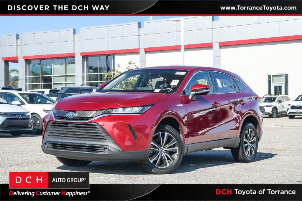2021 Toyota Venza
