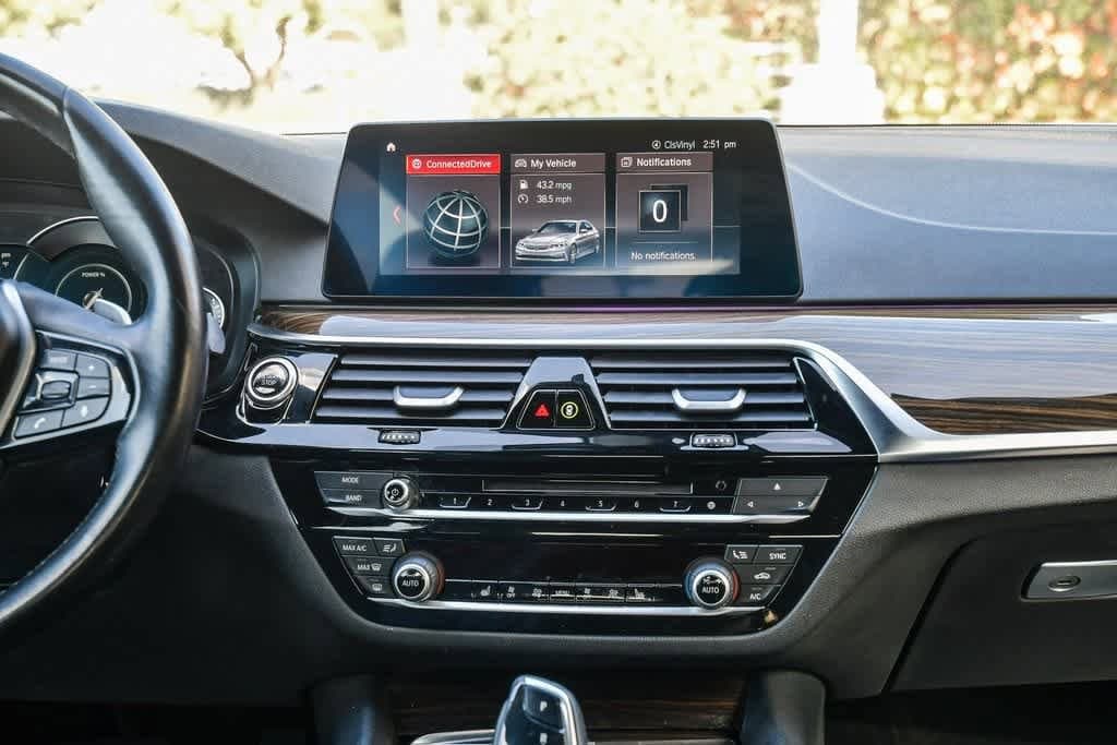 Thumbnail: 2019 BMW 5 Series - 13