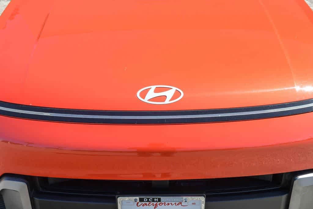 2024 Hyundai Kona SEL photo 4