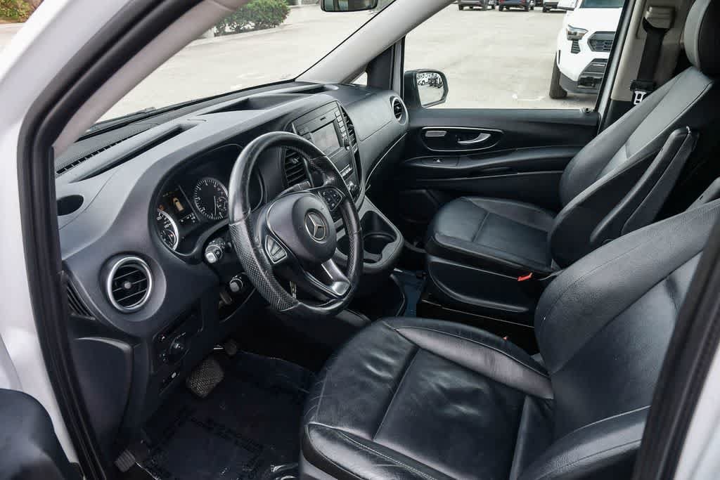 Thumbnail: 2016 Mercedes-Benz Metris - 15
