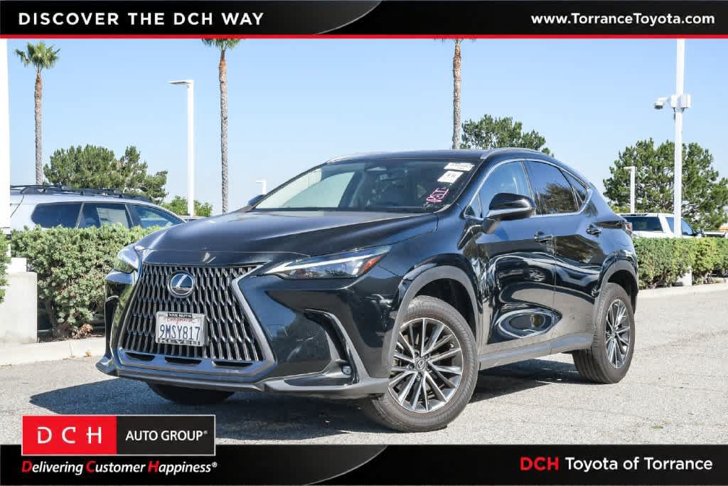 2024 Lexus NX