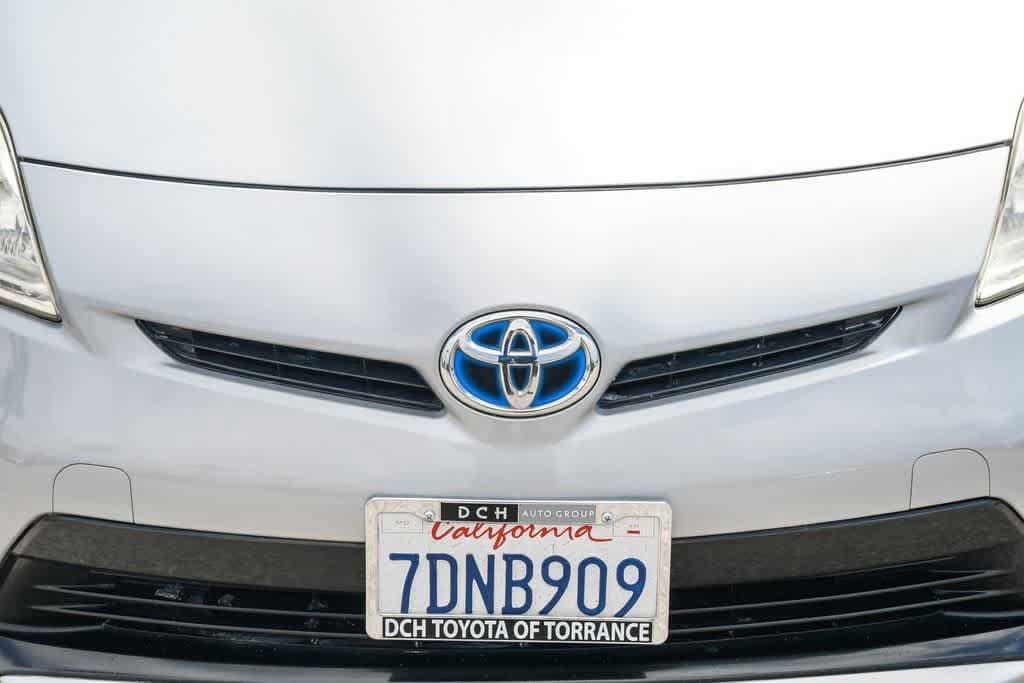 Thumbnail: 2014 Toyota Prius - 5
