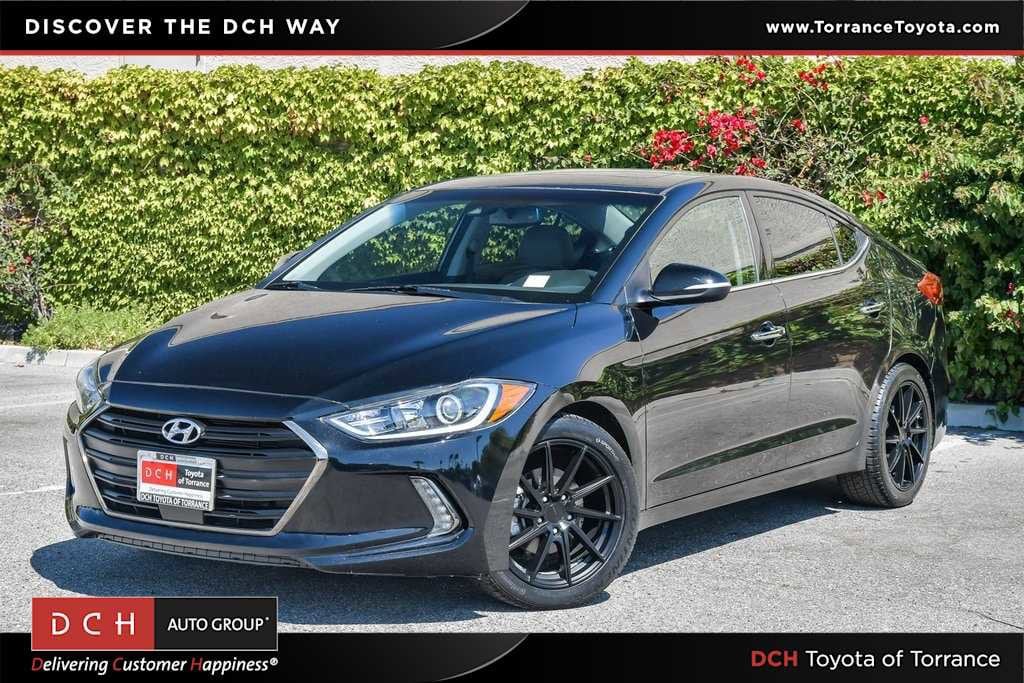 Thumbnail: 2017 Hyundai Elantra - 1