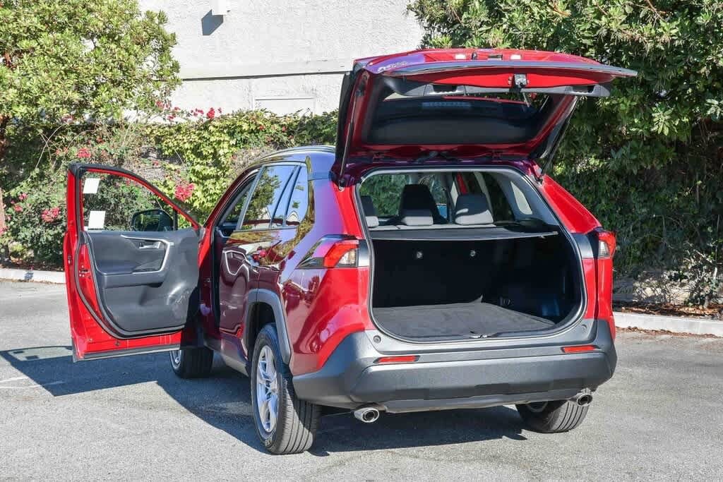 Thumbnail: 2023 Toyota RAV4 - 27