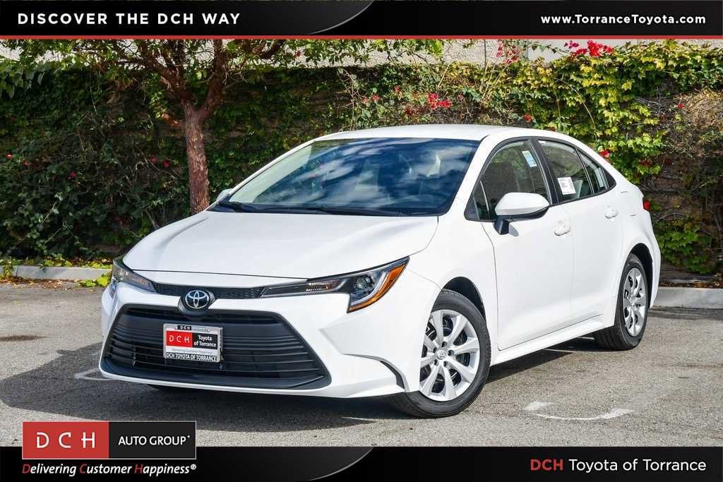 2026 Toyota Corolla Sedan 
