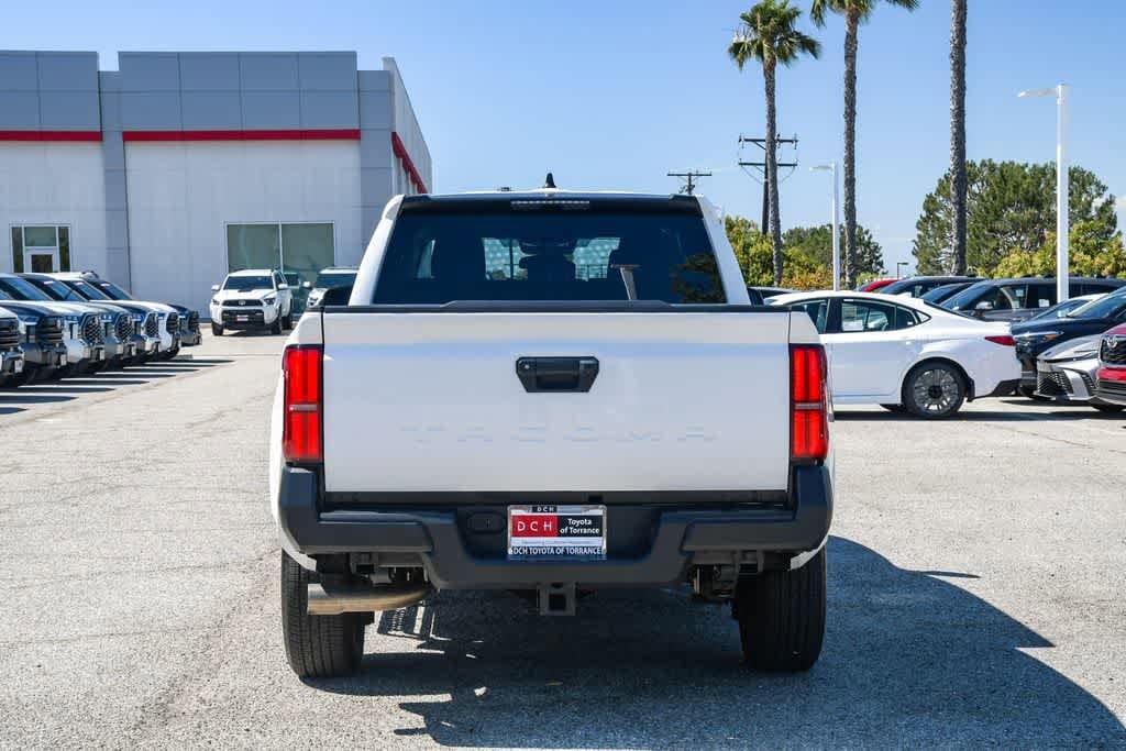 2024 Toyota Tacoma SR photo 3