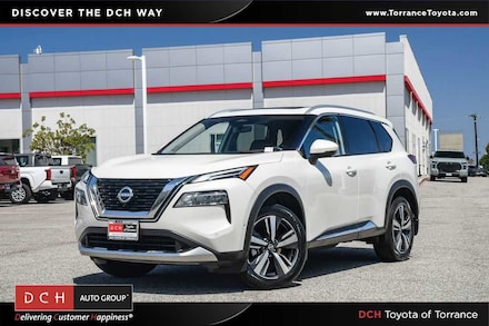 Used 2023 Nissan Rogue Platinum Sport Utility Torrance, CA