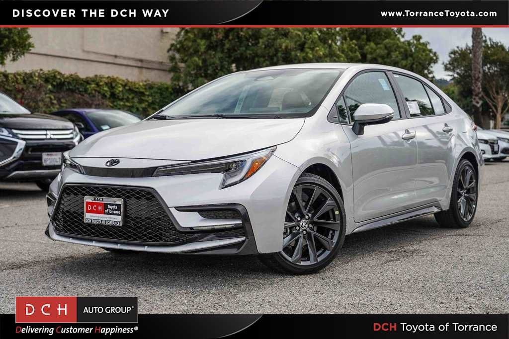 Thumbnail: 2026 Toyota Corolla - 1