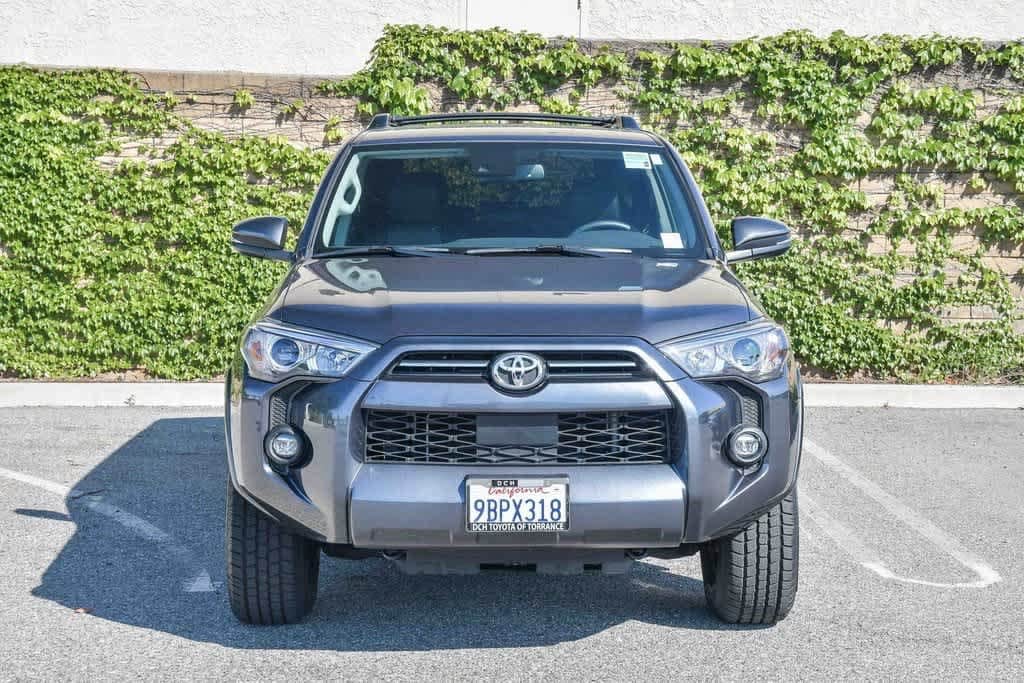 2022 Toyota 4Runner SR5 2