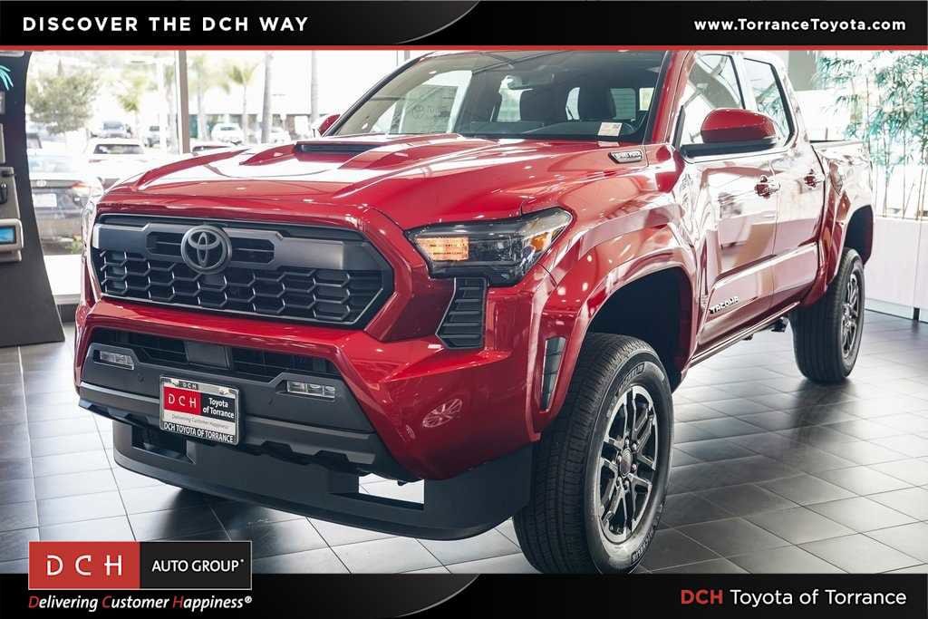 2025 Toyota Tacoma TRD Sport -
                  Torrance, CA