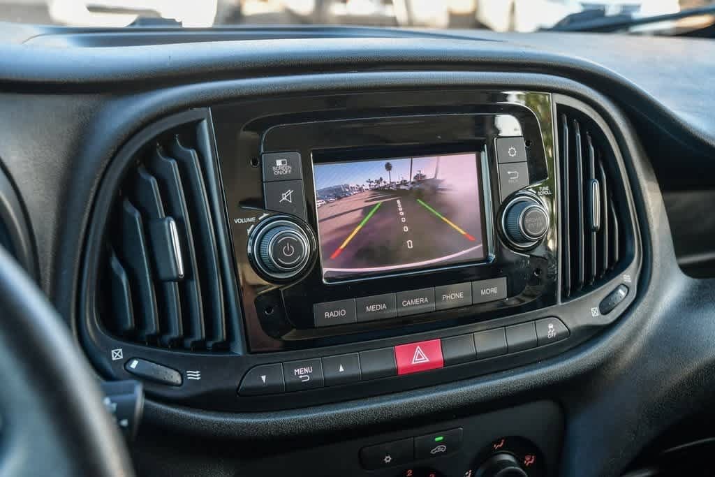 Thumbnail: 2022 RAM ProMaster City - 31