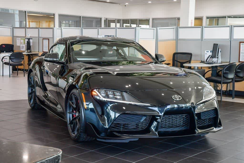 2026 Toyota Supra MKV Final Edition - Photo 32