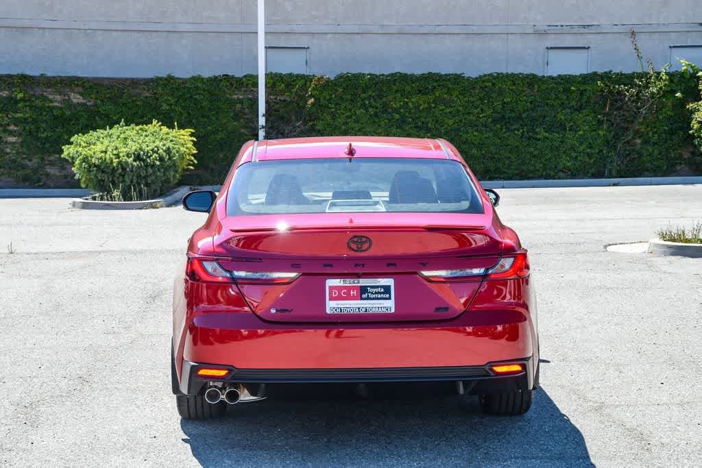 Thumbnail: 2026 Toyota Camry - 8