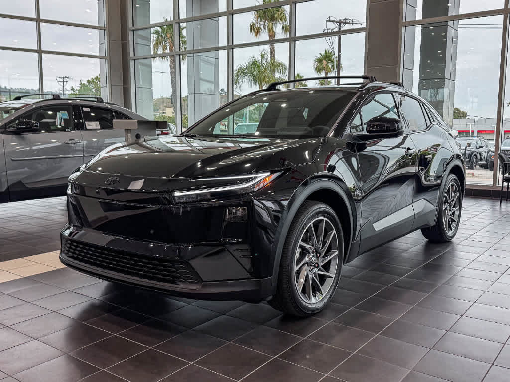 2026 Toyota C-HR