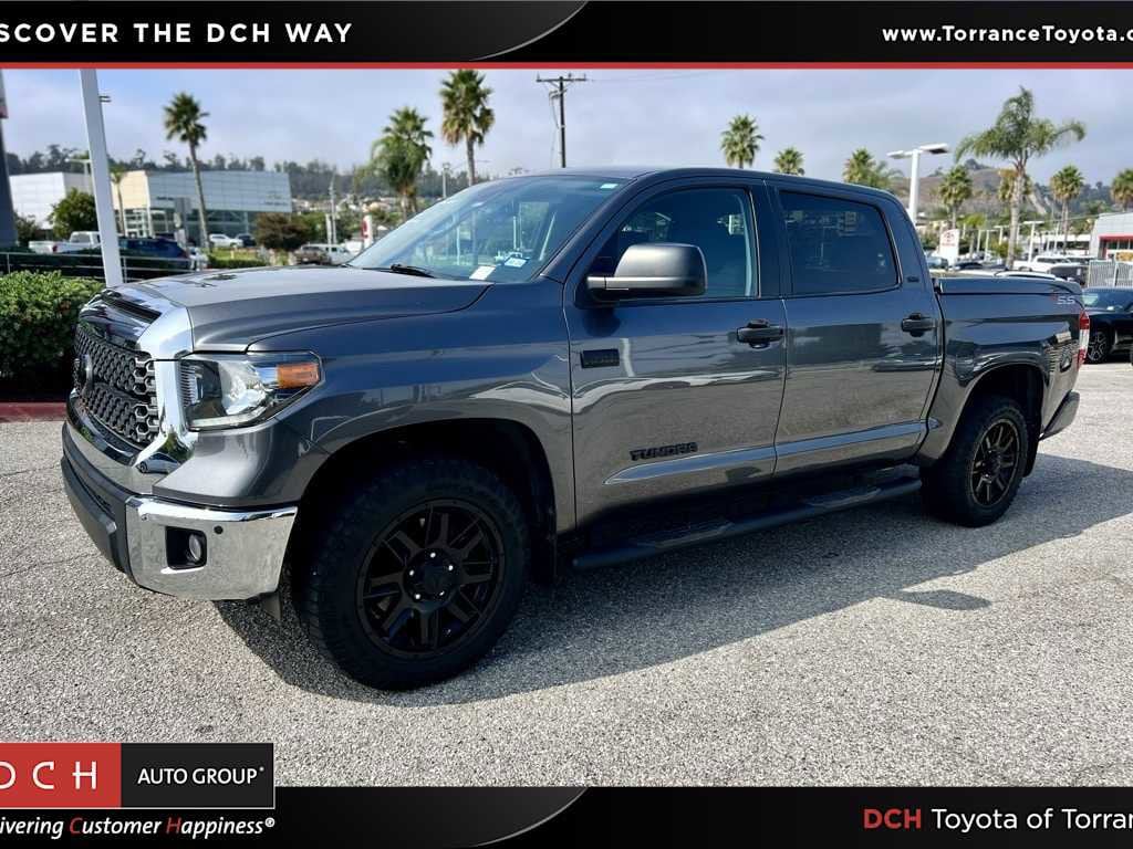 2021 Toyota Tundra SR5 -
                Torrance, CA