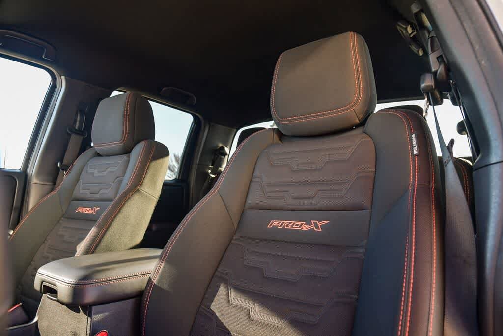 Thumbnail: 2023 Nissan Frontier - 17