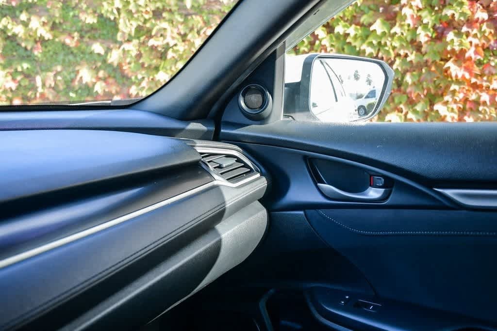 Thumbnail: 2021 Honda Civic - 26