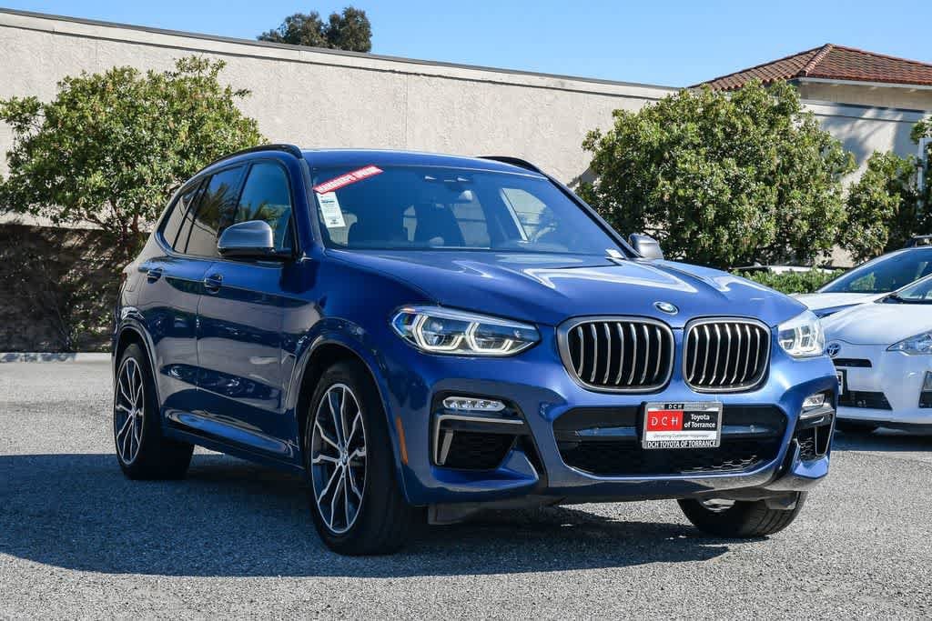 Thumbnail: 2019 BMW X3 - 2