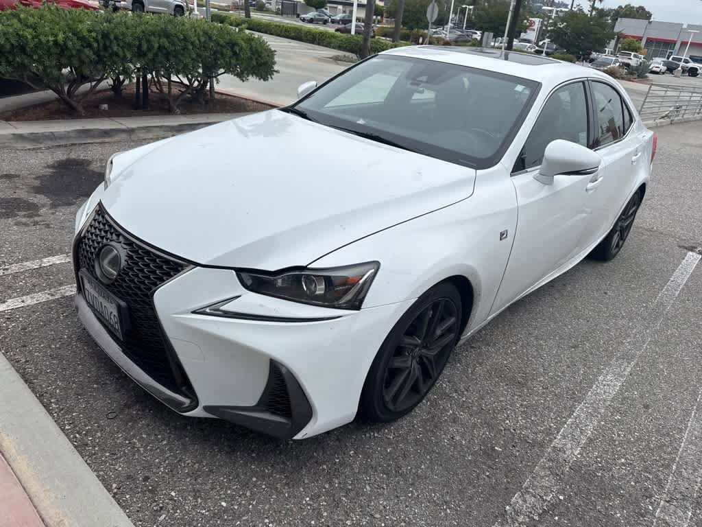 Thumbnail: 2017 Lexus IS - 7