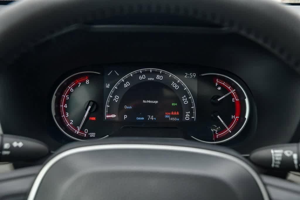 Thumbnail: 2025 Toyota RAV4 - 27