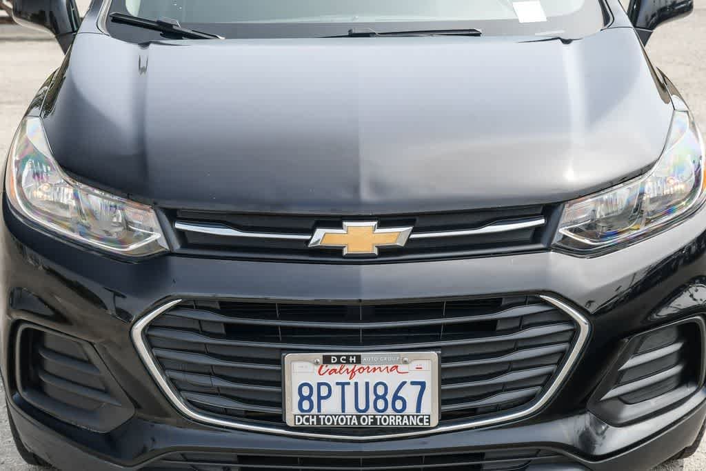 2018 Chevrolet Trax LS photo 4