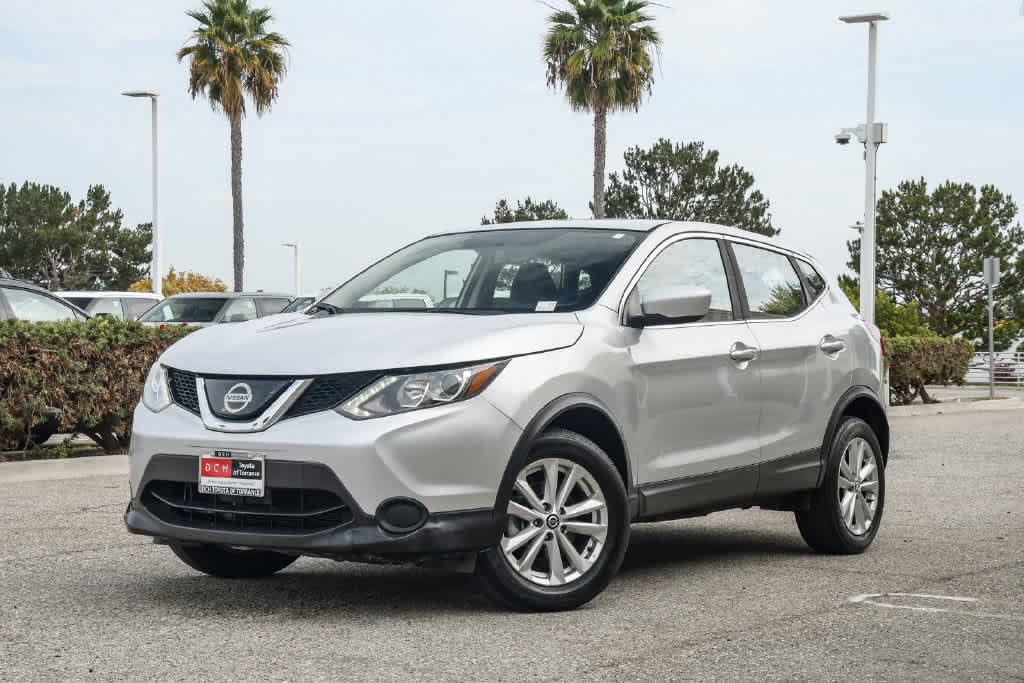 2019 Nissan Rogue Sport