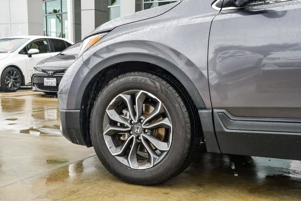 Thumbnail: 2021 Honda CR-V - 8