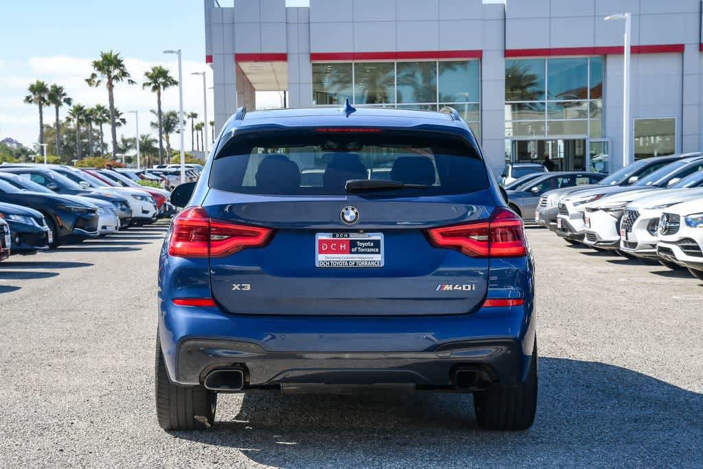 Thumbnail: 2019 BMW X3 - 7
