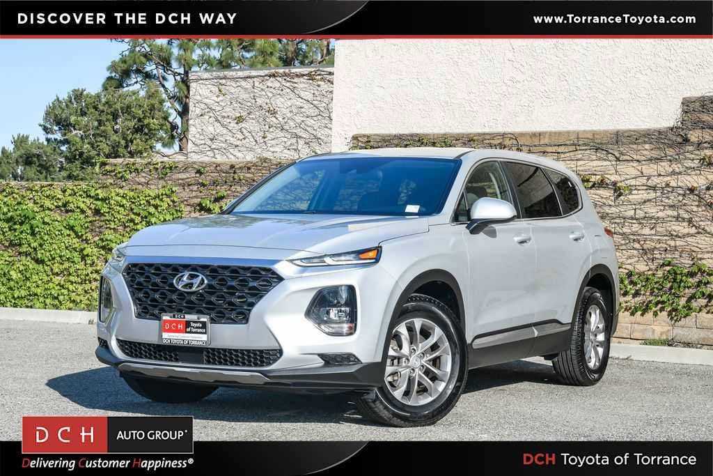 2019 Hyundai Santa Fe SE