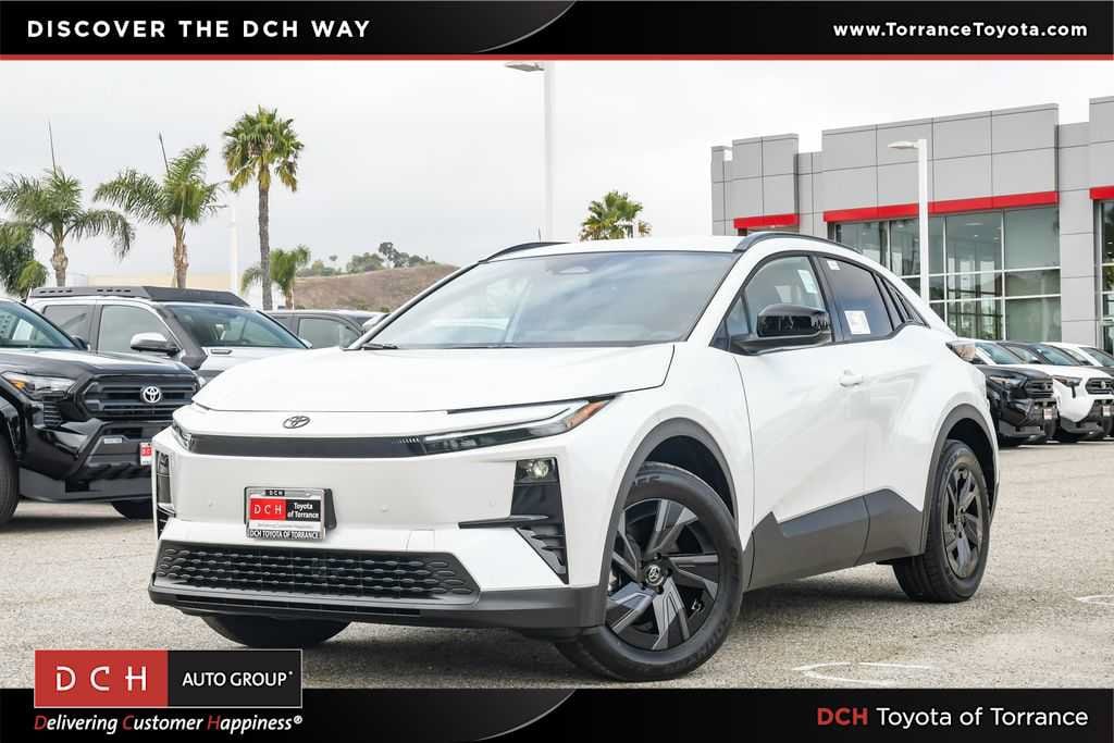 Thumbnail: 2026 Toyota C-HR - 1
