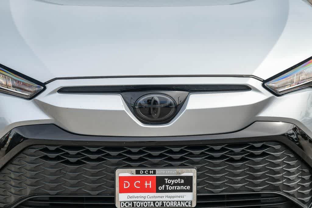 Thumbnail: 2025 Toyota Corolla Cross - 4