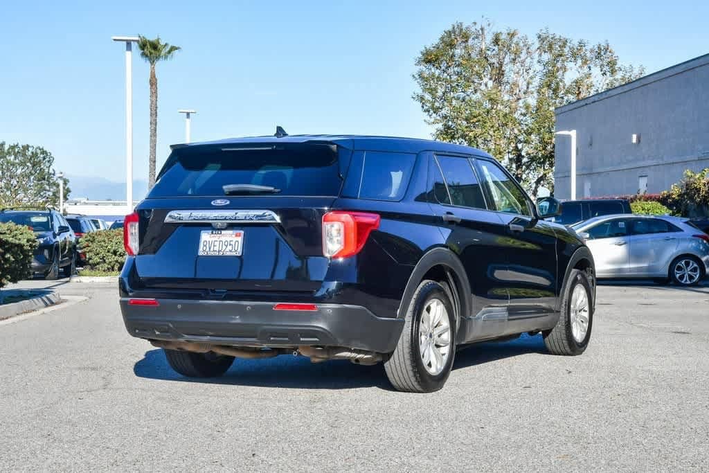 Thumbnail: 2021 Ford Explorer - 6