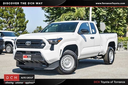 New 2025 Toyota Tacoma SR Truck XtraCab Torrance, CA