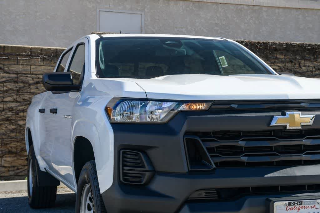 Thumbnail: 2025 Chevrolet Colorado - 4