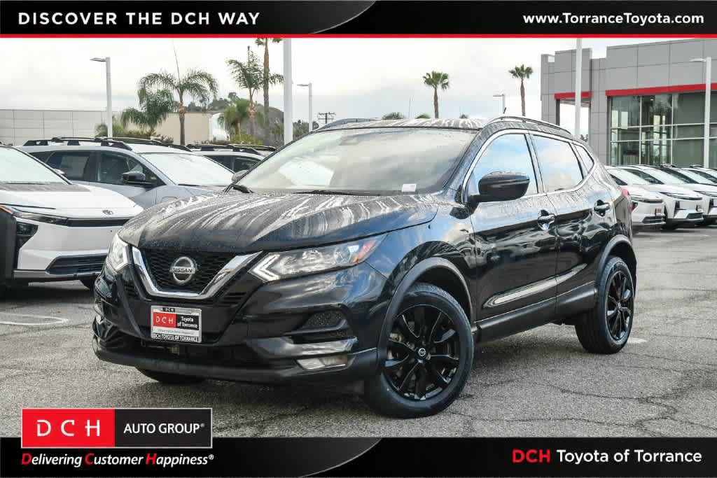 2021 Nissan Rogue Sport