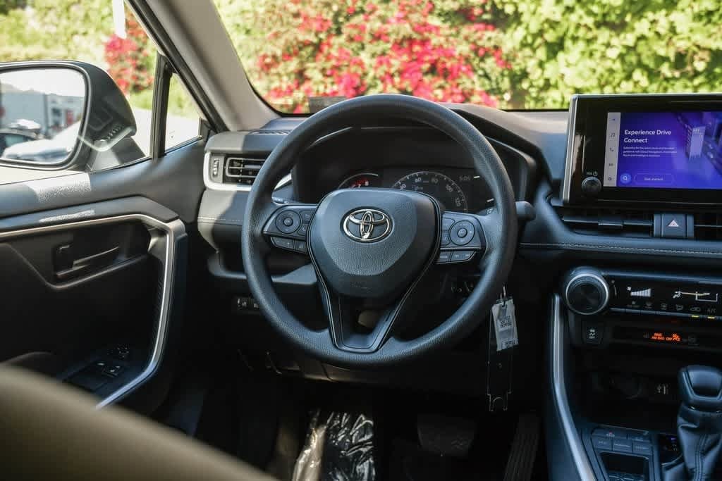 2024 Toyota RAV4 LE 12