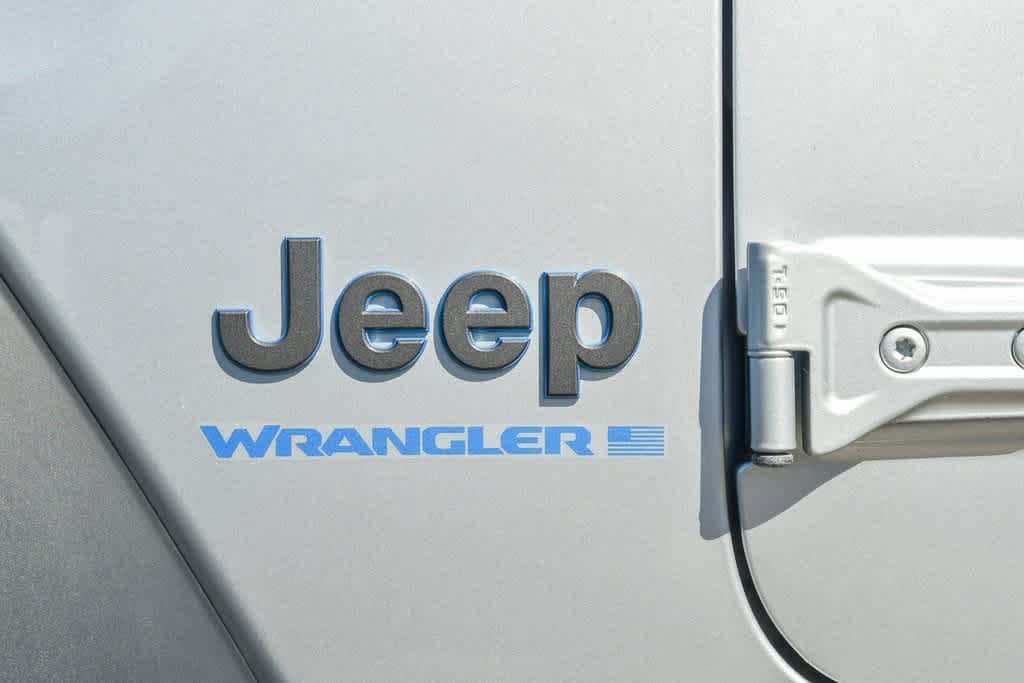 Thumbnail: 2024 Jeep Wrangler - 13