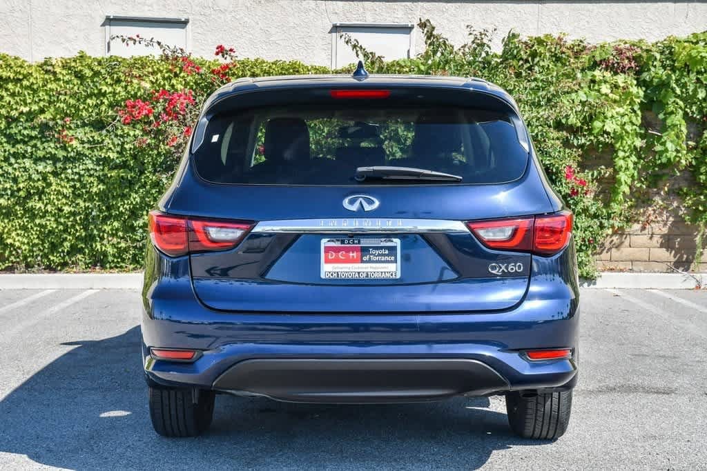 Thumbnail: 2019 INFINITI QX60 - 7