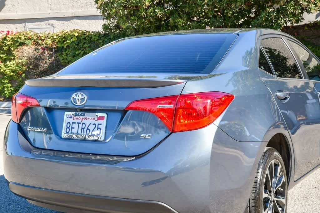 Thumbnail: 2018 Toyota Corolla - 9