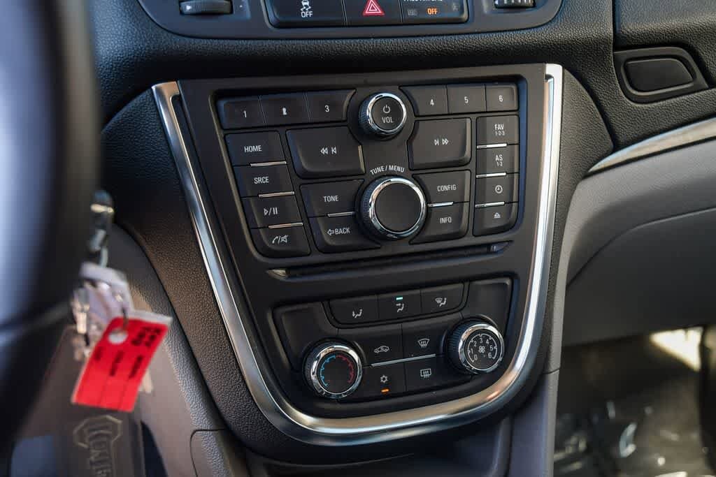 Thumbnail: 2016 Buick Encore - 20