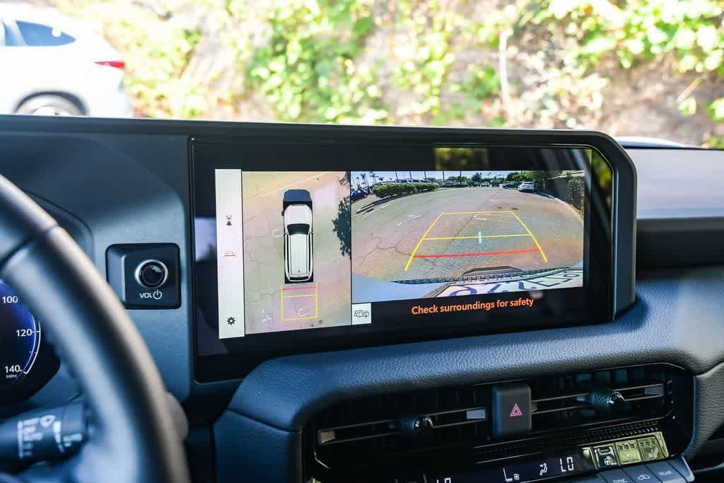 Thumbnail: 2025 Toyota Land Cruiser - 24