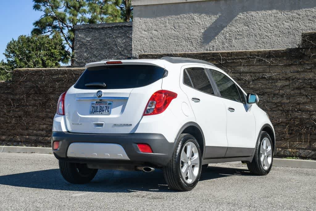 Thumbnail: 2016 Buick Encore - 6