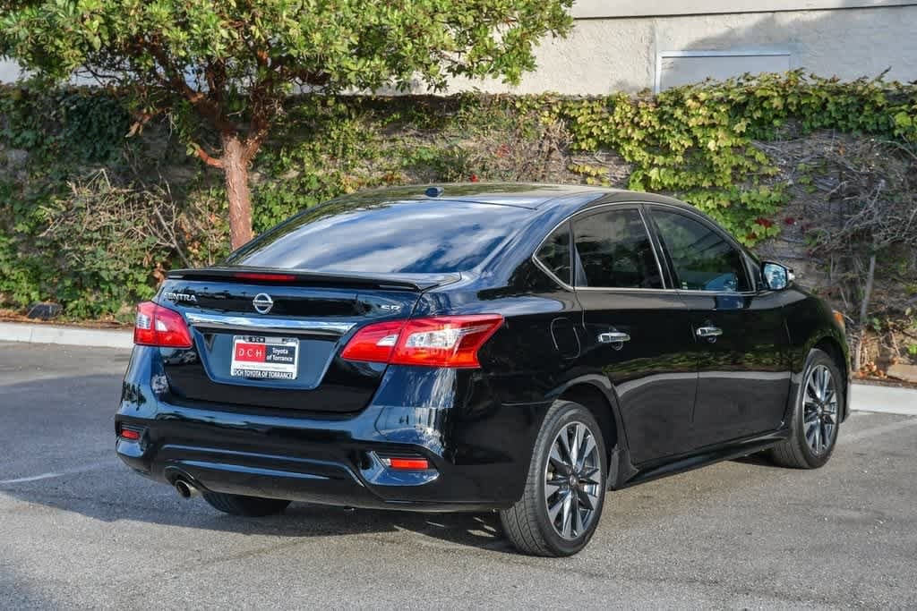Thumbnail: 2019 Nissan Sentra - 6