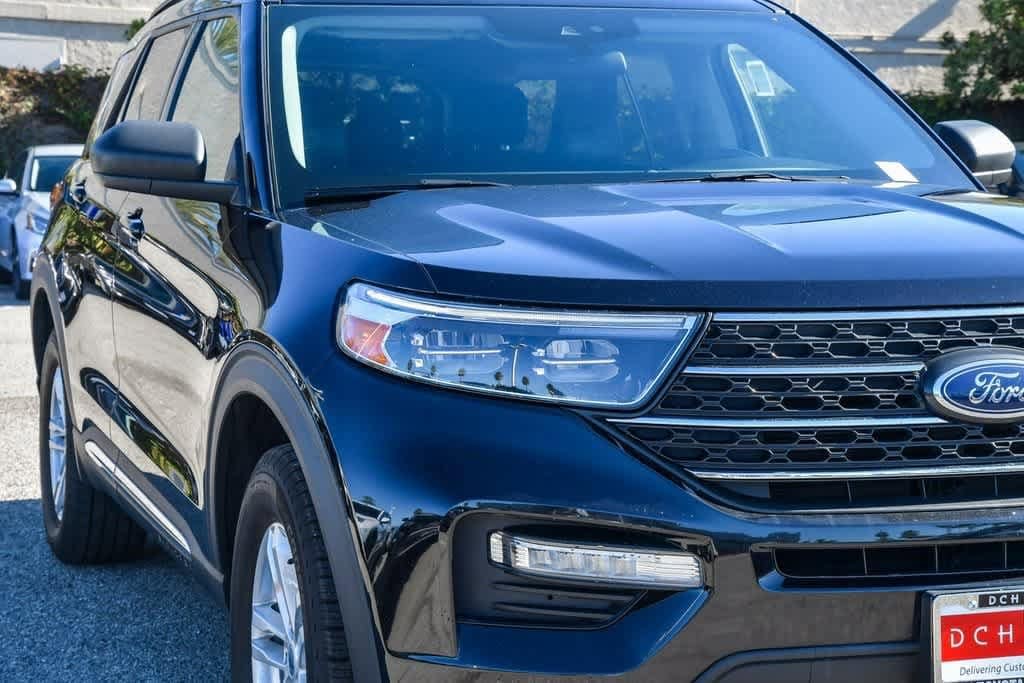 Used 2023 Ford Explorer XLT Sport Utility
