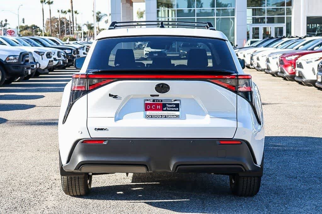 Thumbnail: 2026 Toyota bZ - 7