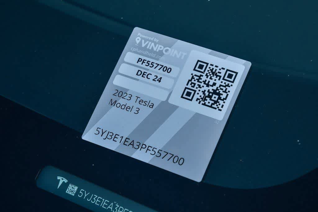 Thumbnail: 2023 Tesla Model 3 - 29