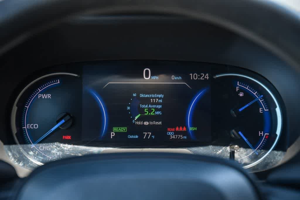 Thumbnail: 2023 Toyota RAV4 - 24