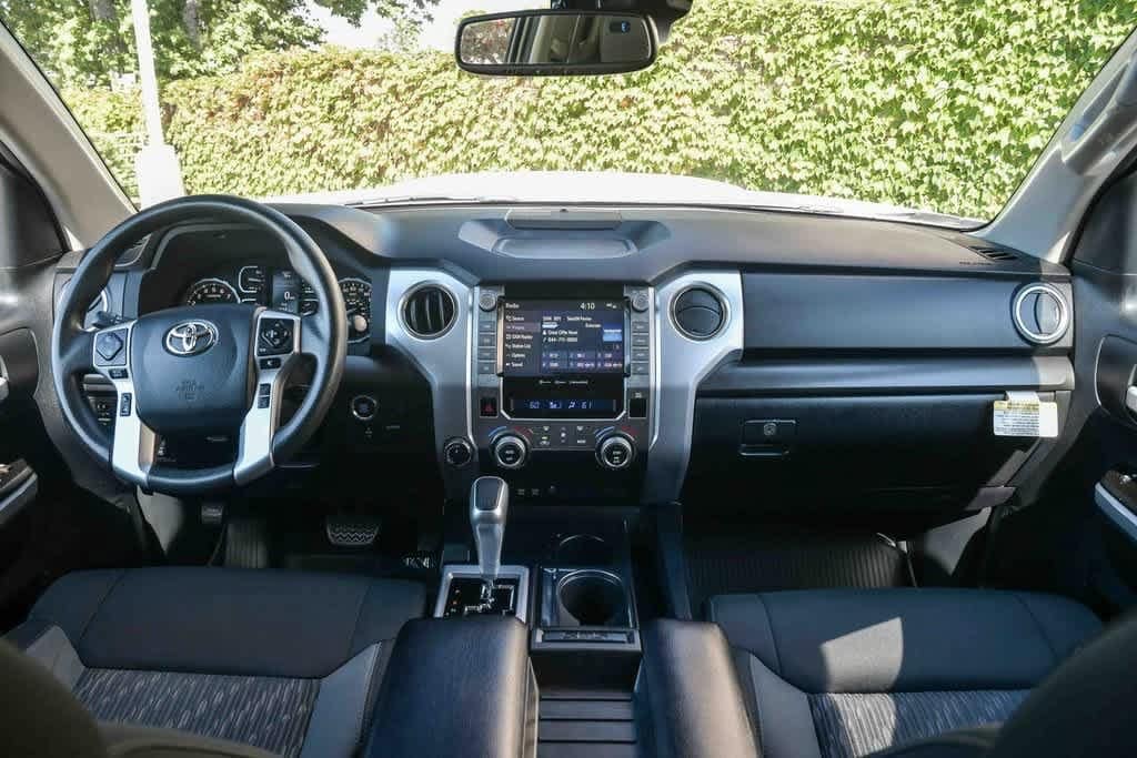 2020 Toyota Tundra SR5 15