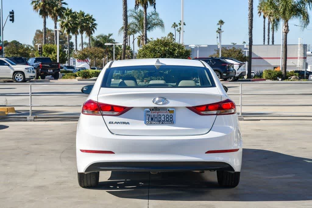 Thumbnail: 2017 Hyundai Elantra - 8
