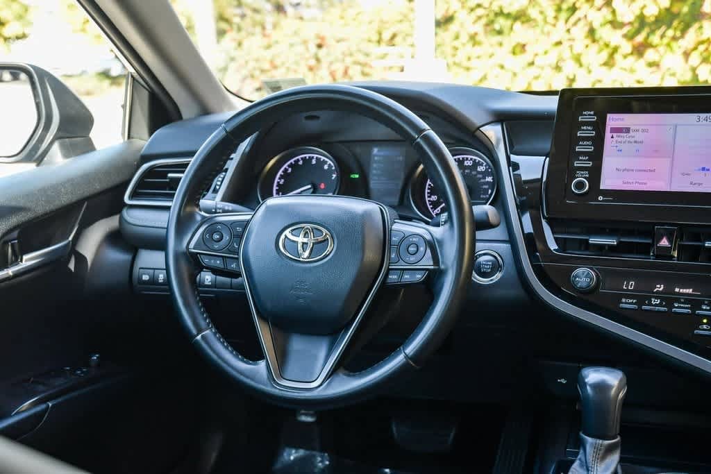 Thumbnail: 2021 Toyota Camry - 12